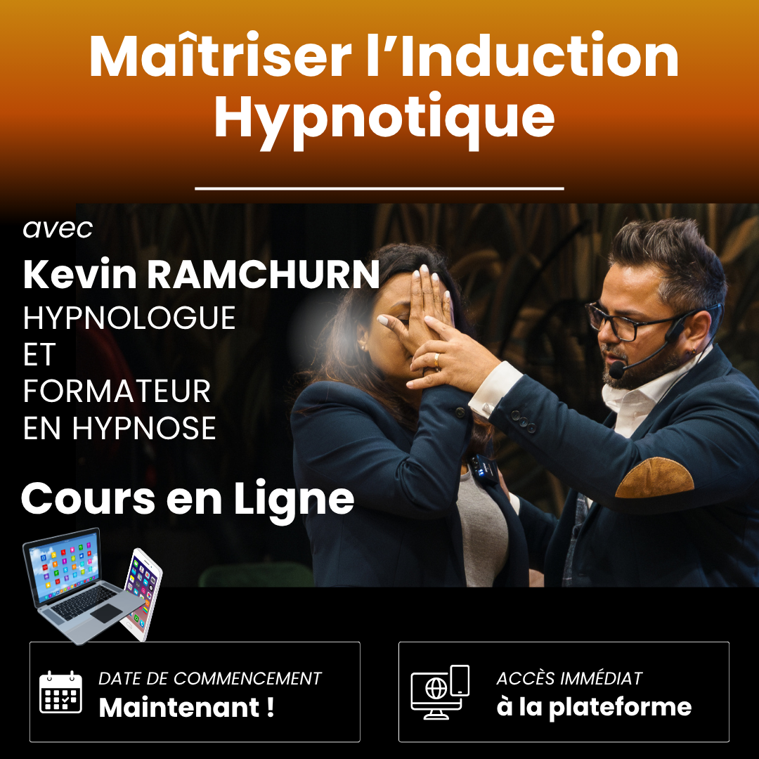 L'induction hypnotique